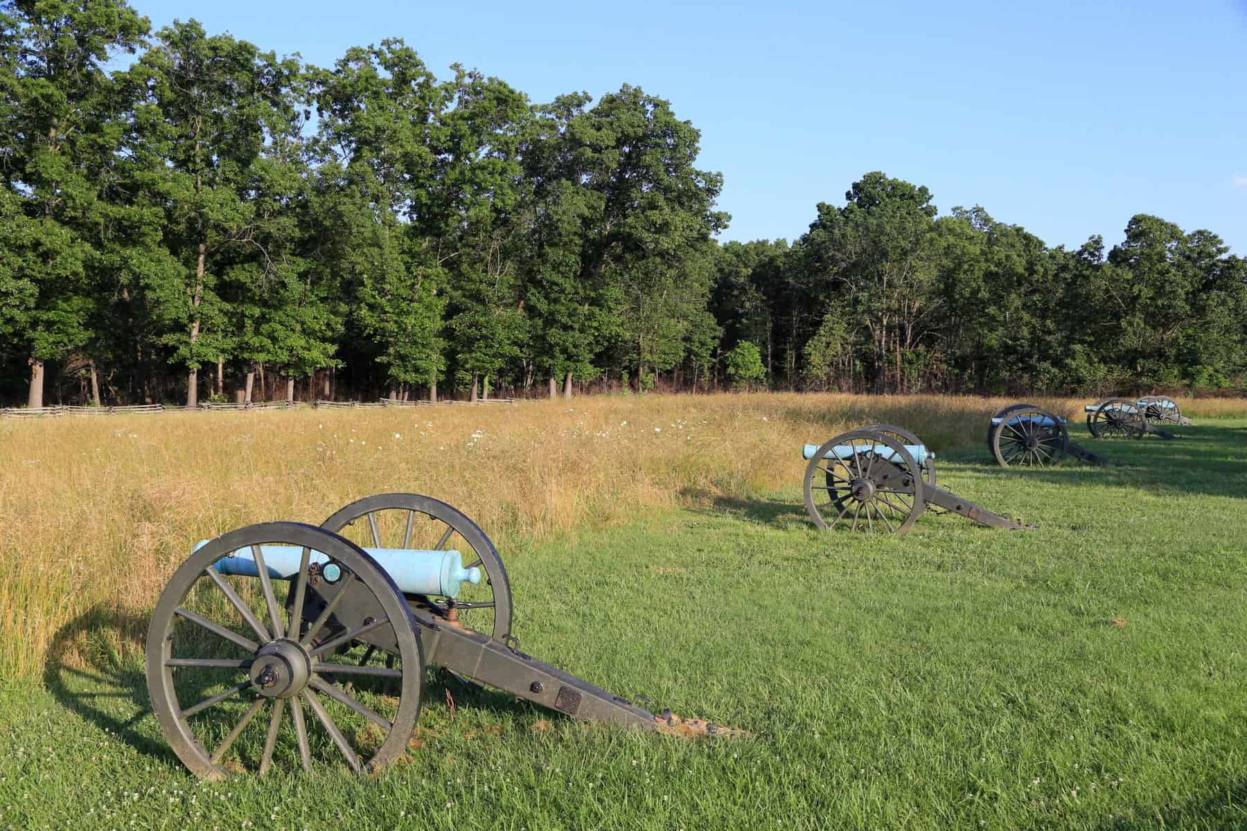 Pea Ridge National Military Park Visitor's Guide