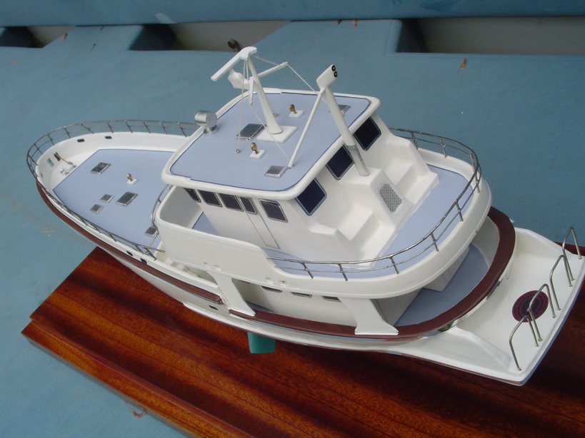 Pictures of Model Boats by John Into>