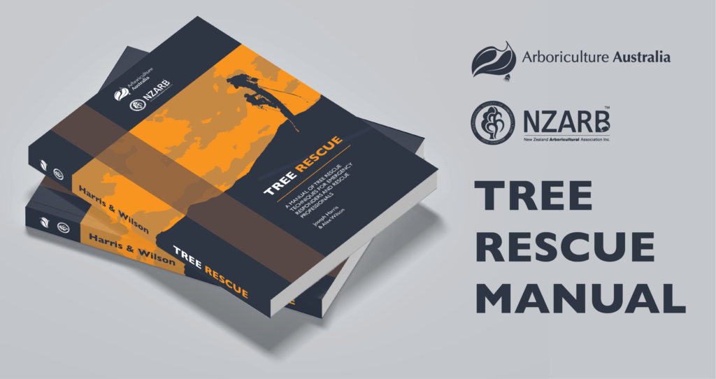 Tree Rescue Manual into trees