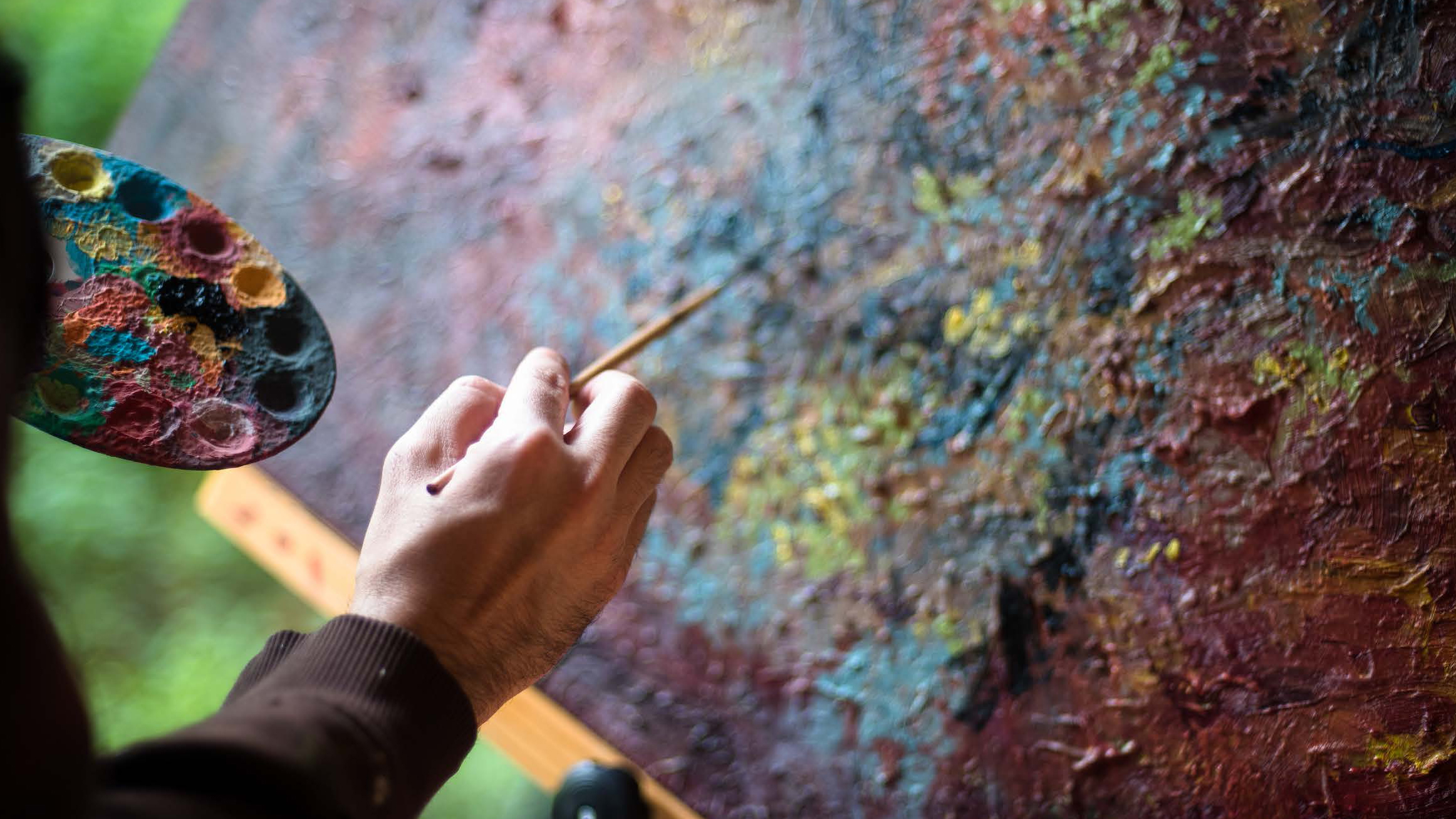 Art Therapy • InTouch & Motion