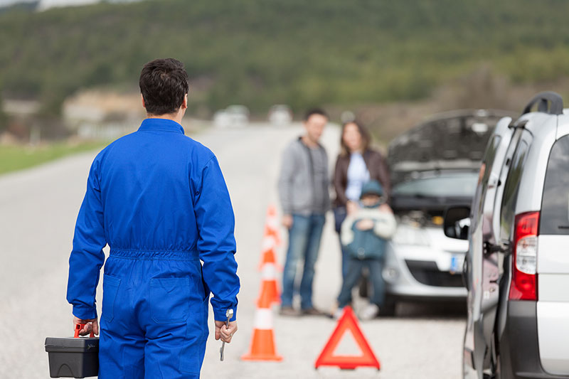 Why Roadside Assistance Services Need GPS Tracking InTouch GPS