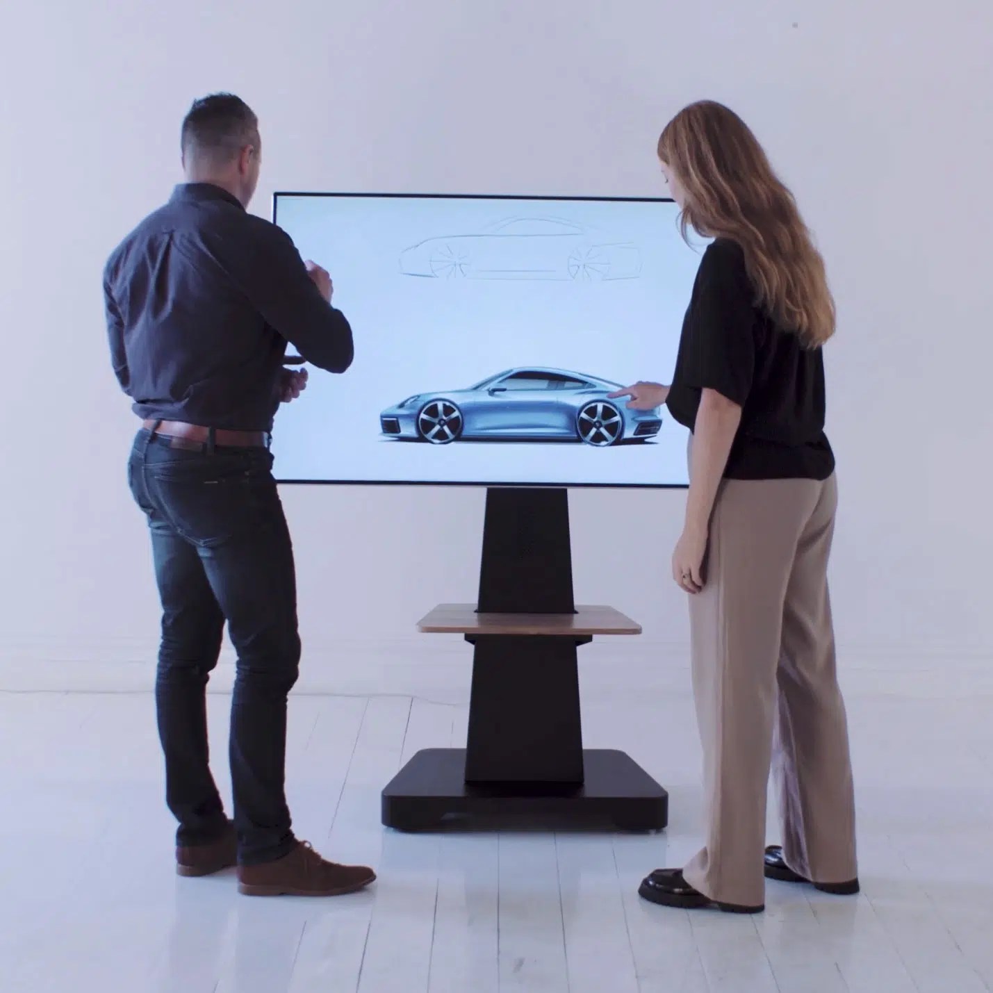 Key Advantages & Disadvantages Touch Screen Monitor