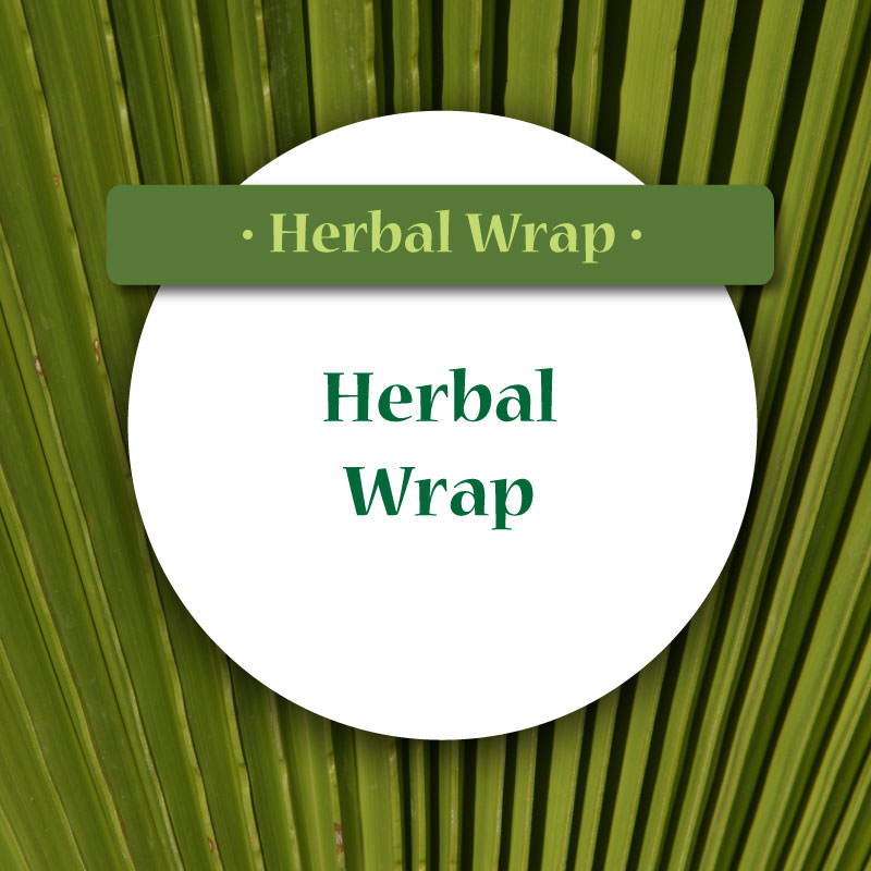 Herbal Wrap In Touch Therapeutic Massage