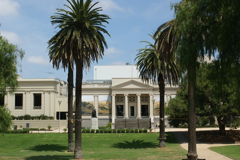 10 things about Geelong Johnstone Park Intown Geelong