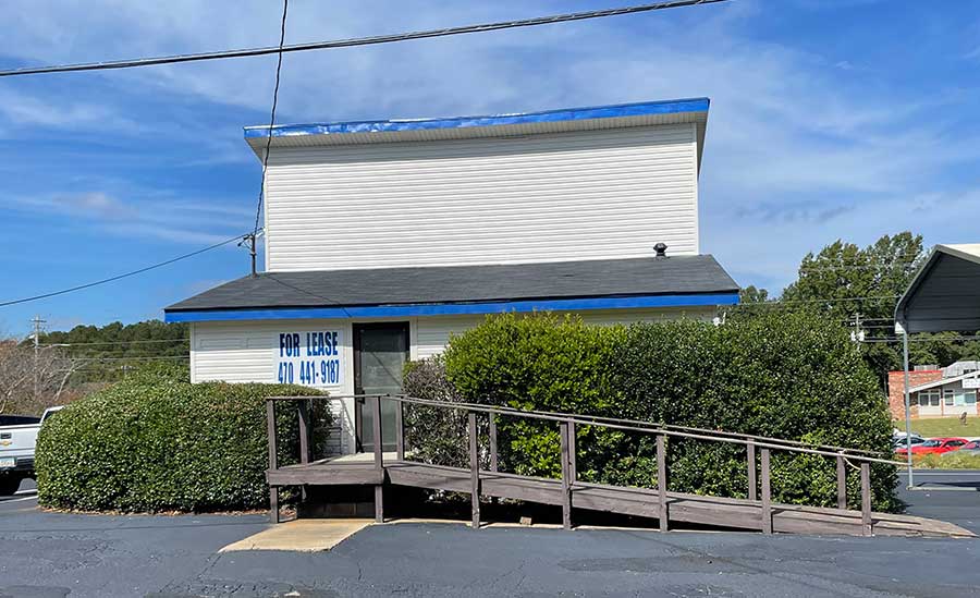 Office Space For Lease Intown Logistics Covington