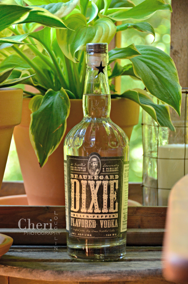 Beauregard Dixie Black Pepper Vodka Review The Intoxicologist