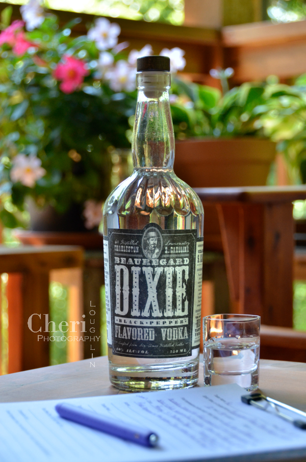 Beauregard Dixie Black Pepper Vodka Review The Intoxicologist