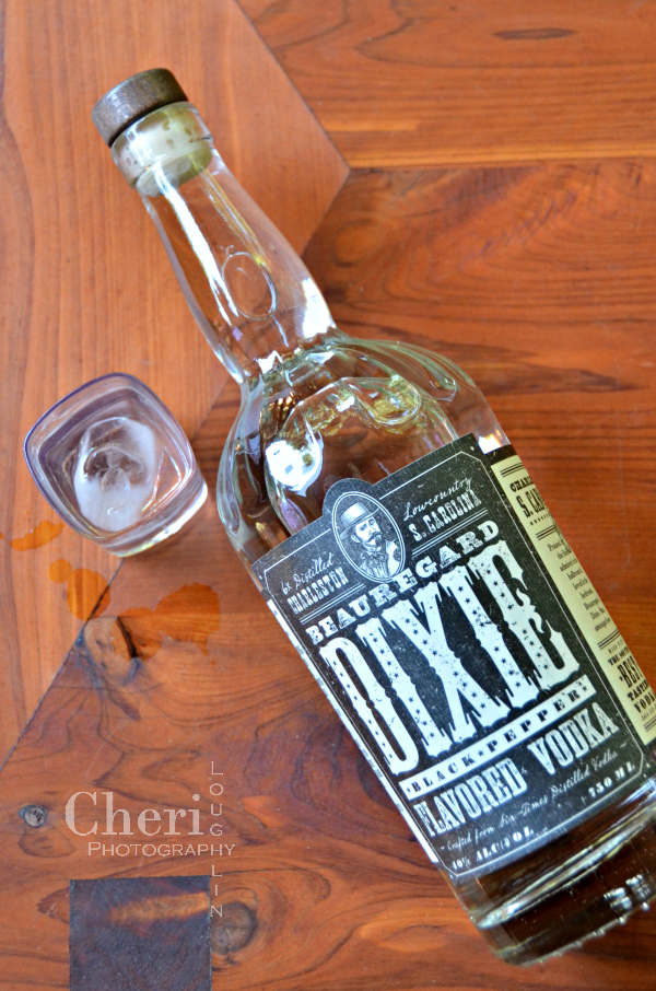 Beauregard Dixie Black Pepper Vodka Review The Intoxicologist