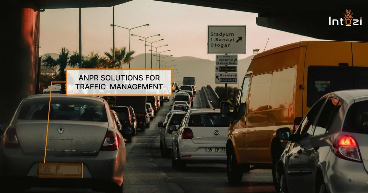What is ANPR and How Does it Work? INTOZI