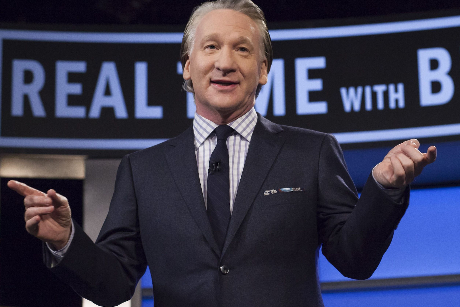 An Open Letter to Bill Maher
