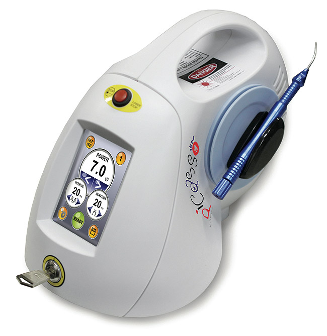 PICASSO™ 7W 810NM Dental Laser Intra Systems