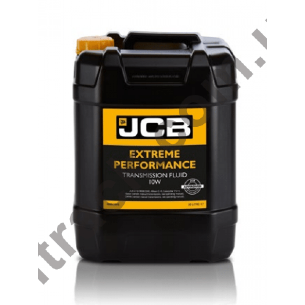 Масло трансмиссионное JCB Transmission Fluid EP 10W