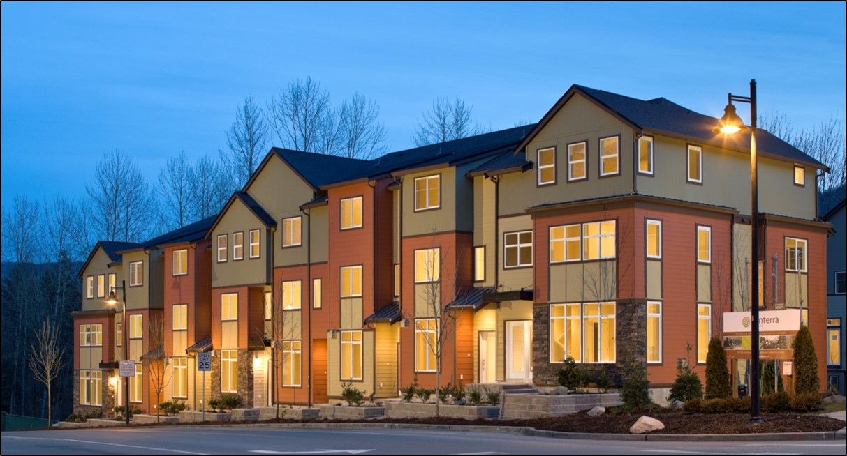 Centerra at Talus Intracorp