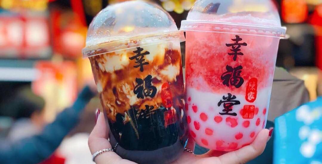 RICHMOND NEIGHBOURHOOD FEATURE SARAH’S FAVOURITE BUBBLE TEAS Intracorp