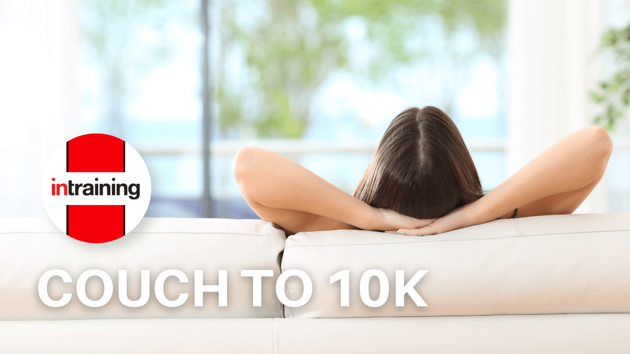 intraining's Couch To 10K intraining Running Centre