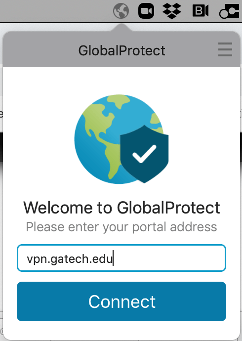 How do I install the GlobalProtect VPN client on macOS? – School of