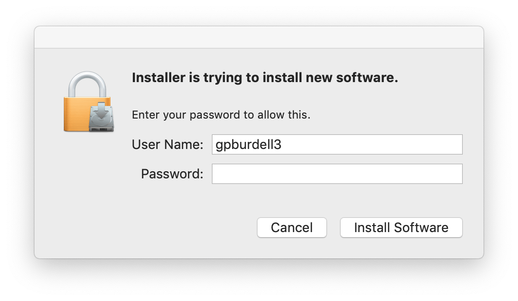 How do I install the GlobalProtect VPN client on macOS? – School of