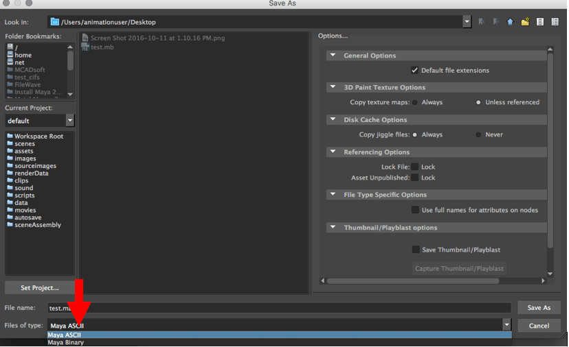 How do I use the render farm to render a Maya project? MCAD