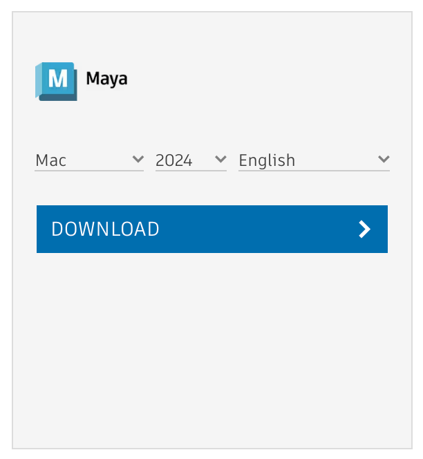 How to Install and Activate Autodesk Maya MCAD