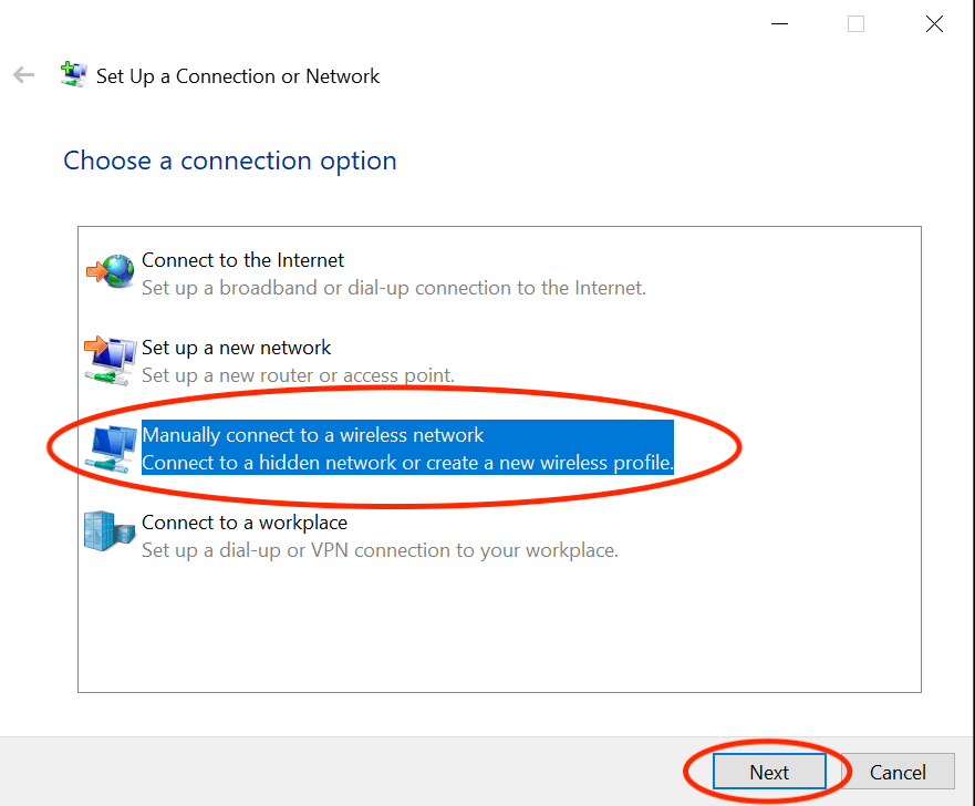 Wireless for Windows MCAD