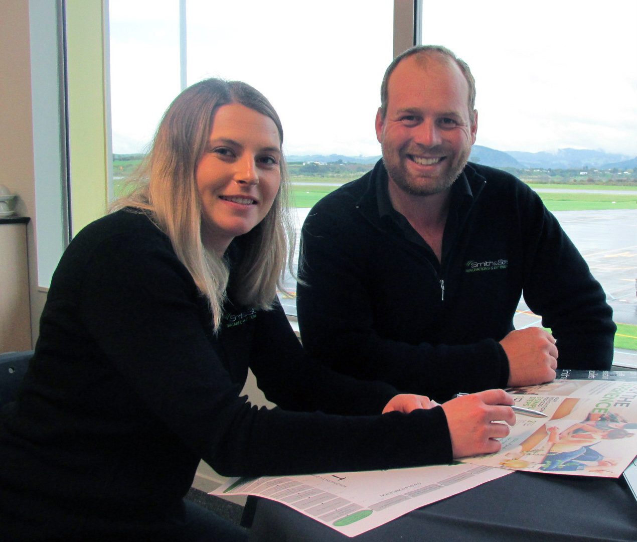 Meet the New Owners of Smith & Sons Queenstown Smith & Sons