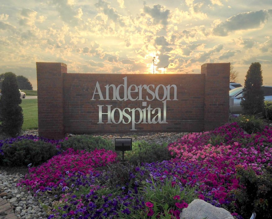Anderson Hospital Healthcare Case Study Connections
