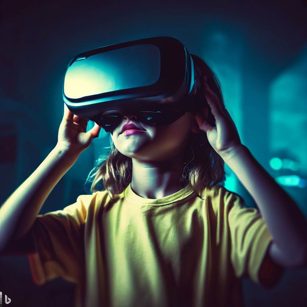 Is VR OK for 7YearOlds? What You Need to Know