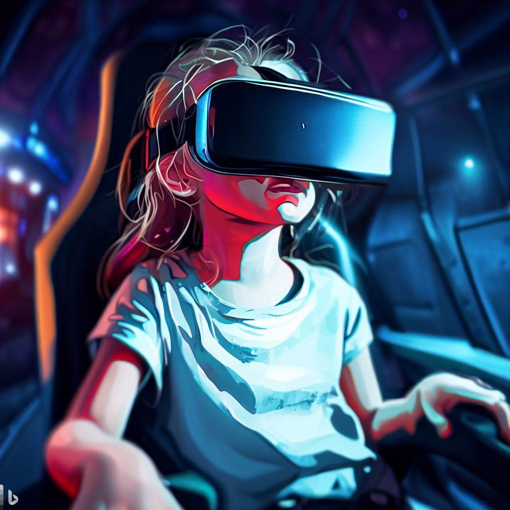 Is VR OK for 7YearOlds? What You Need to Know