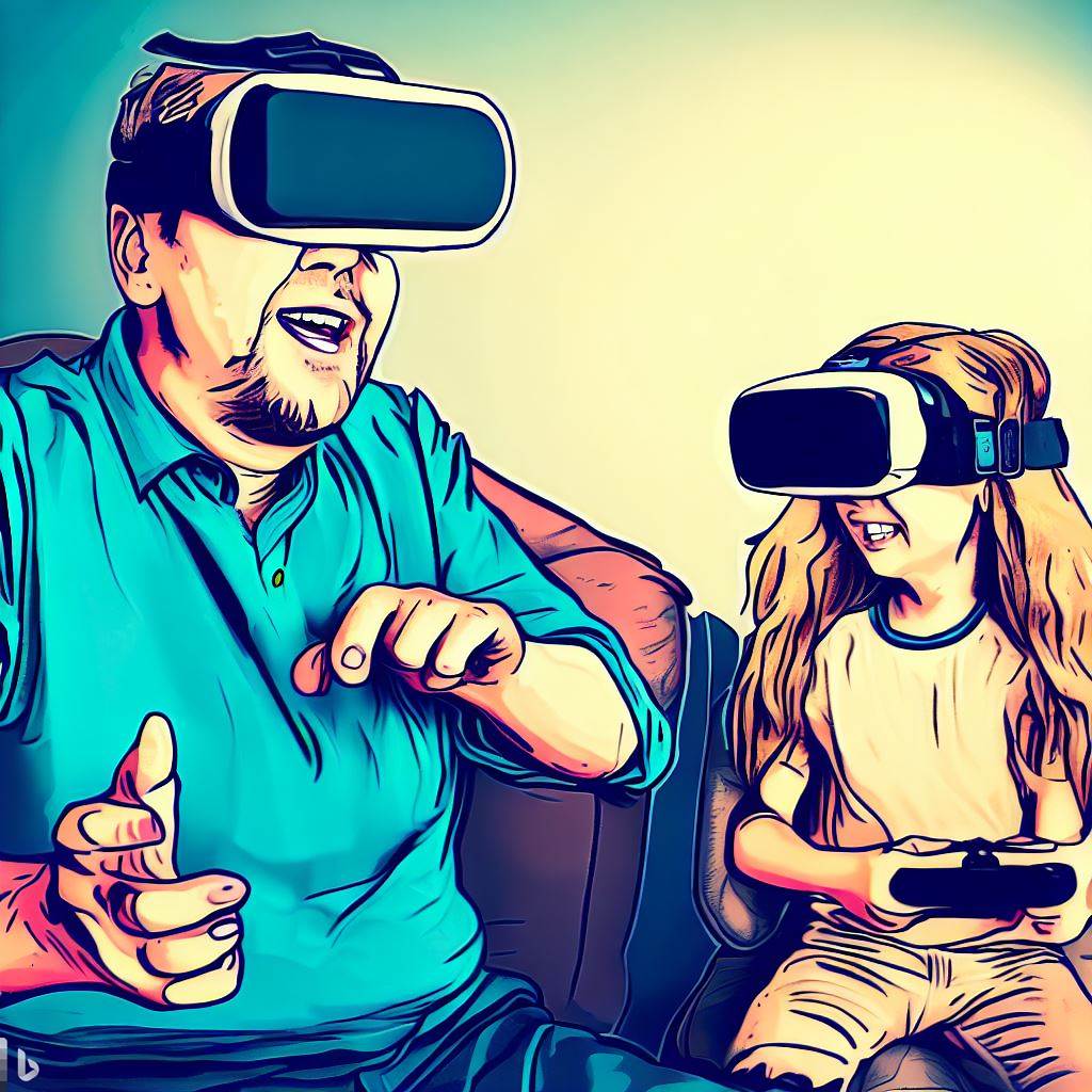 Is VR OK for 7YearOlds? What You Need to Know