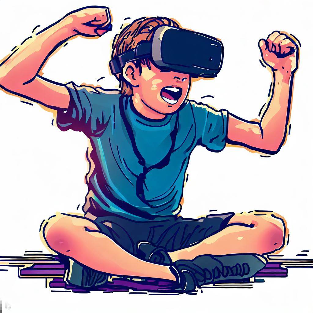 Why VR Isn't for Kids Under 13 Crucial Factors