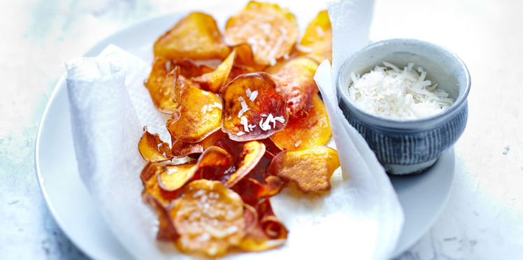 3 recettes la patate douce ! Intrépide