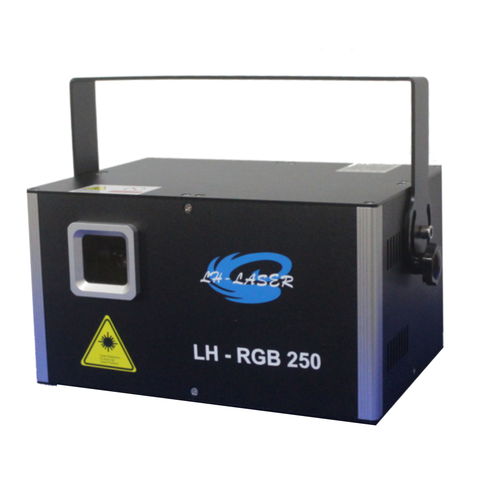 LHLaser LHRGB250 Laser Light Intrepid Grand Inc.