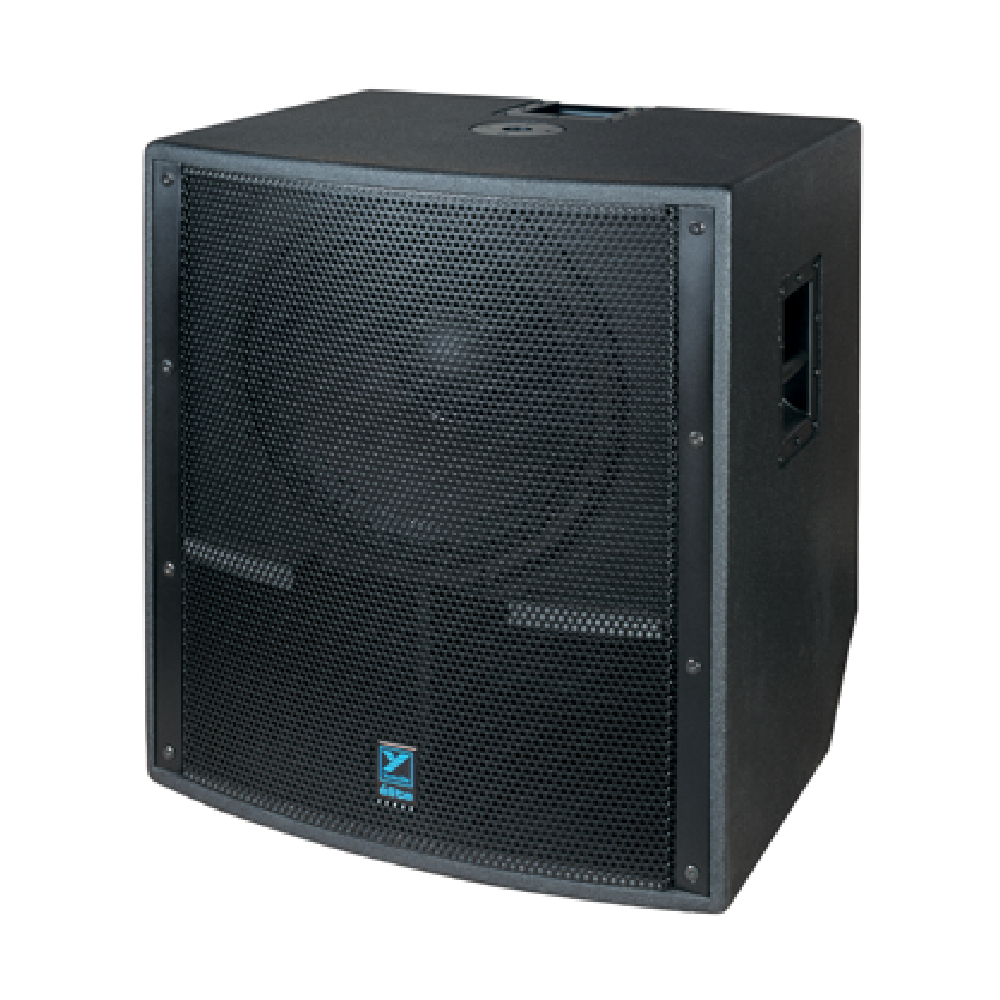 Yorkville LS801P Active Subwoofer Speaker Intrepid Grand Inc.
