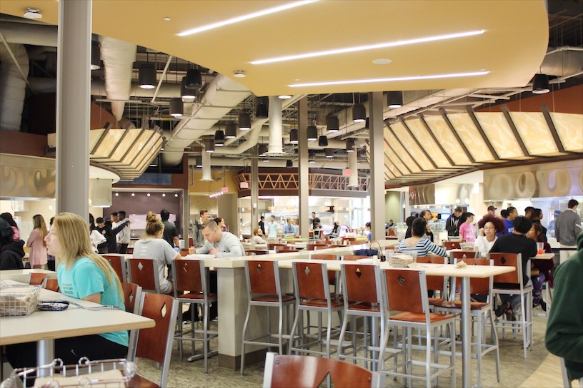 Visit to UNC Charlotte Campus Intrepid Kate