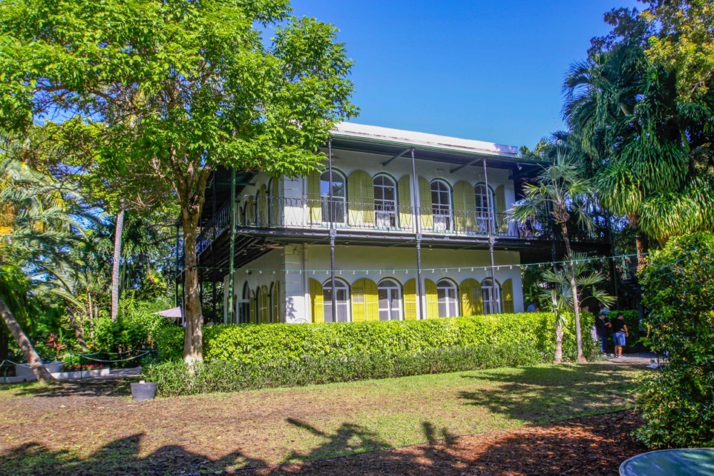 Hemingway Home The Intrepid Life
