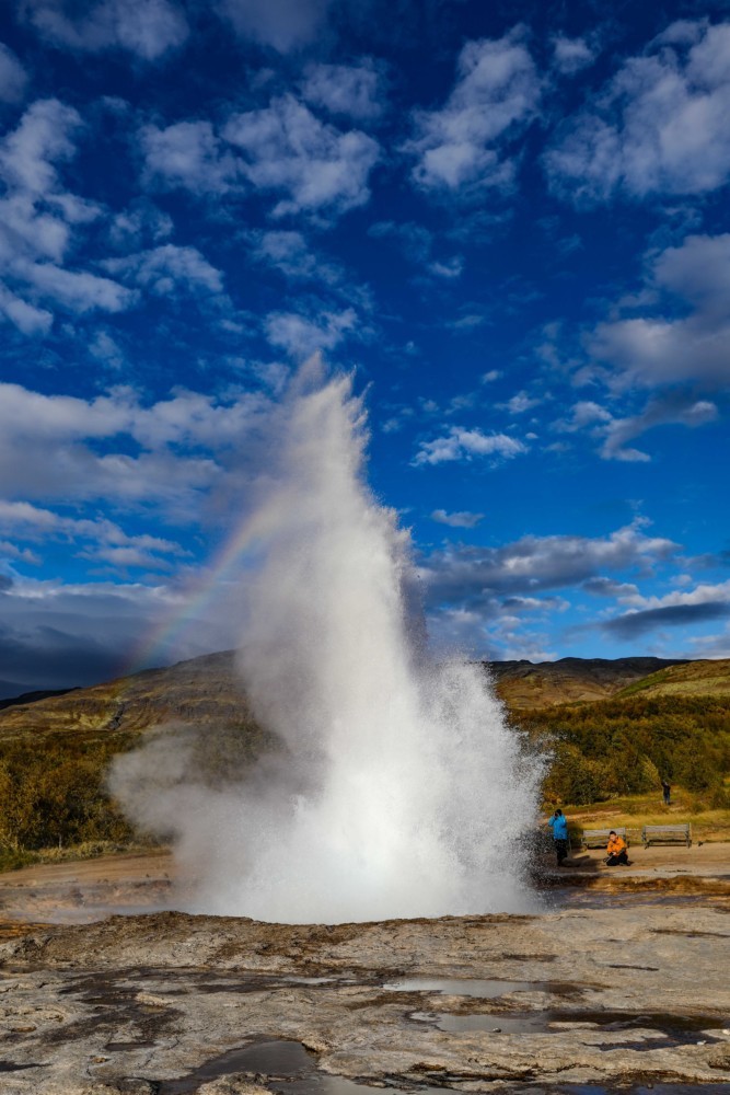 Geysir The Intrepid Life