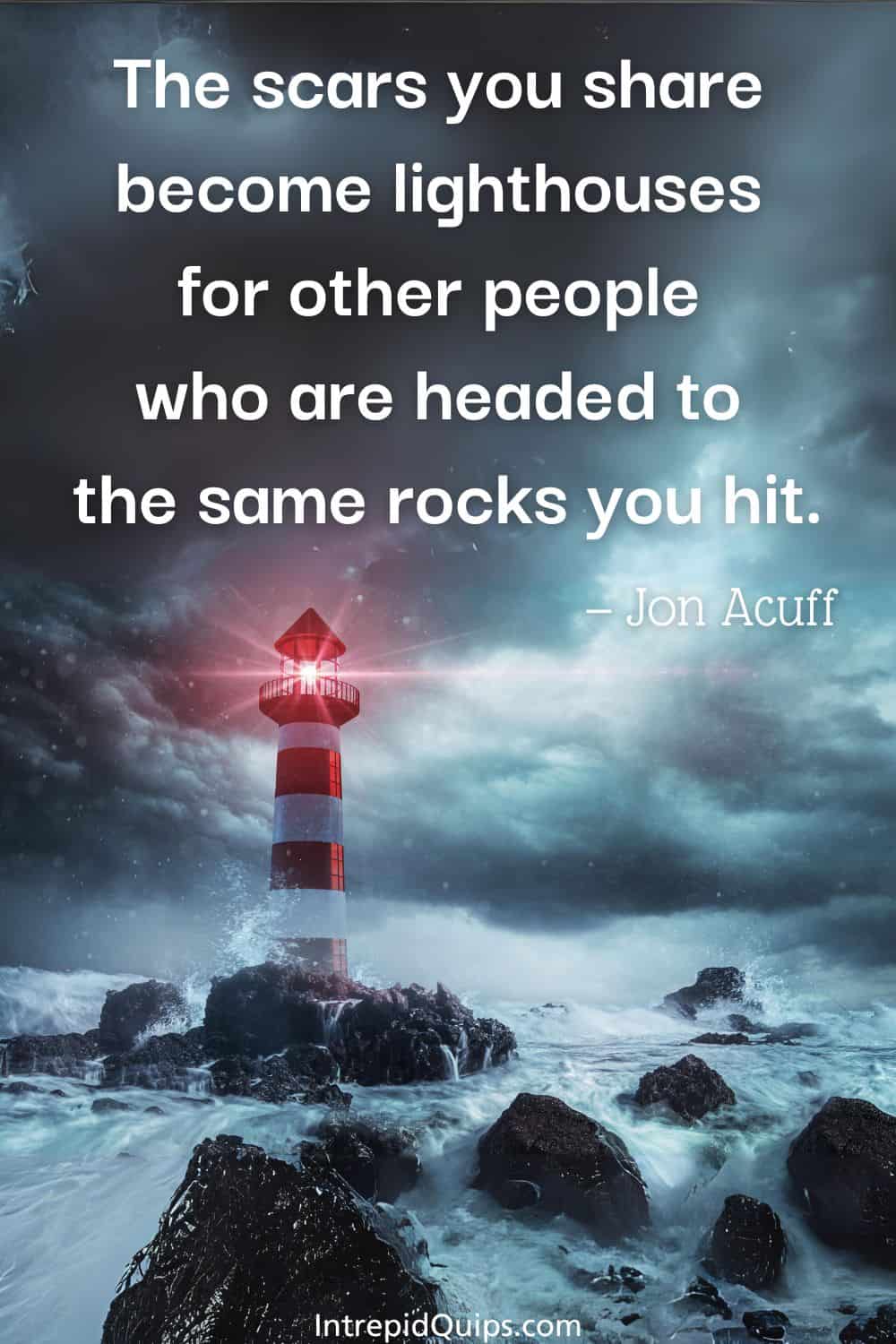 114 Inspiring Lighthouse Captions And Quotes To Brighten Your Path •