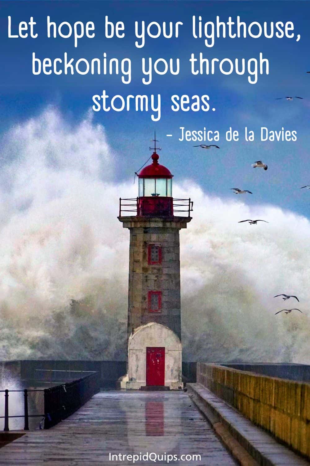 114 Inspiring Lighthouse Captions And Quotes To Brighten Your Path •