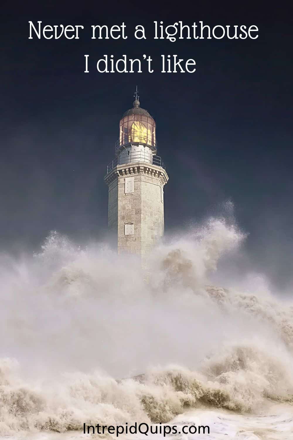 114 Inspiring Lighthouse Captions And Quotes To Brighten Your Path •