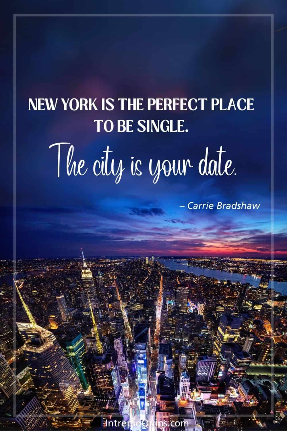 109 Inspiring New York Captions And Quotes For Your Big Apple Adventures •