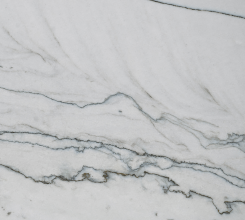 Opus White Quartzite Slab Intrepid Marble and Granite