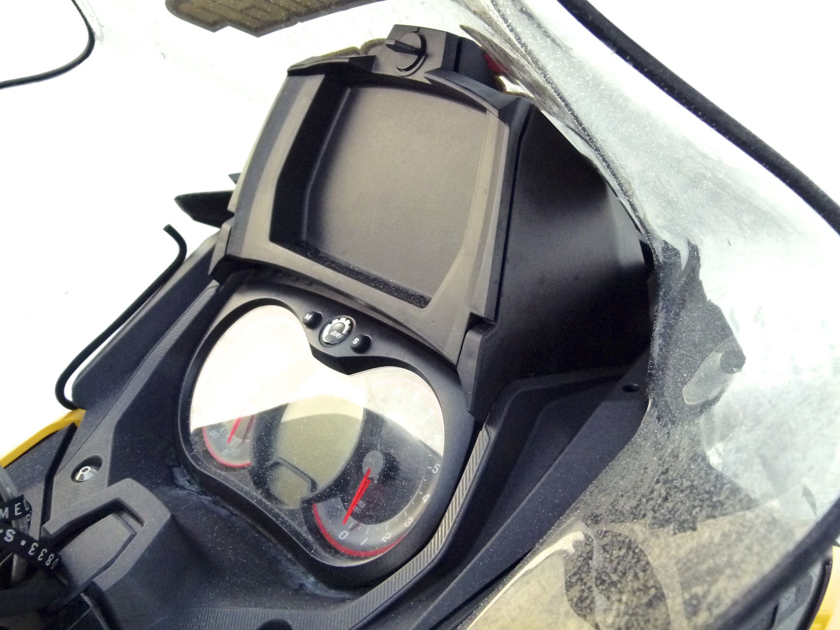 Snowmobile Glove Box SkiDoo Product Review / Intrepid Snowmobiler