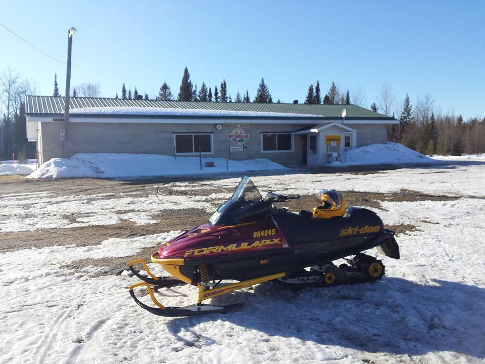 Popular Ontario Snowmobile Clubhouses Intrepid Snowmobiler