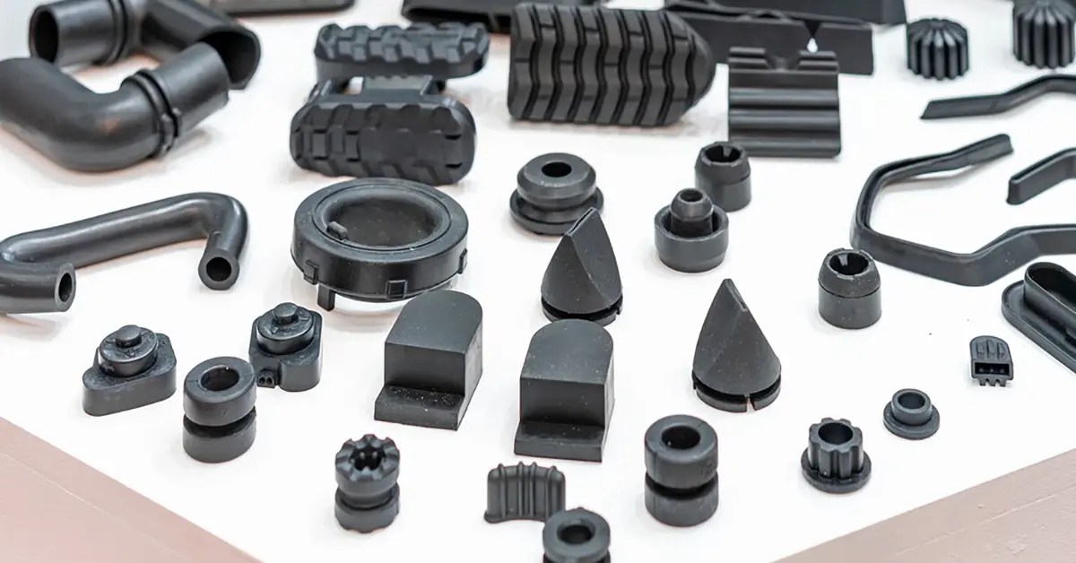 Different Types of Compression Molding