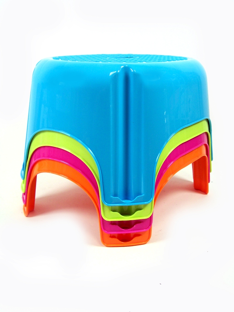 KinderTritthocker Steighilfe rutschfest mit Noppen 40x32cm Schemel TrittHocker eBay