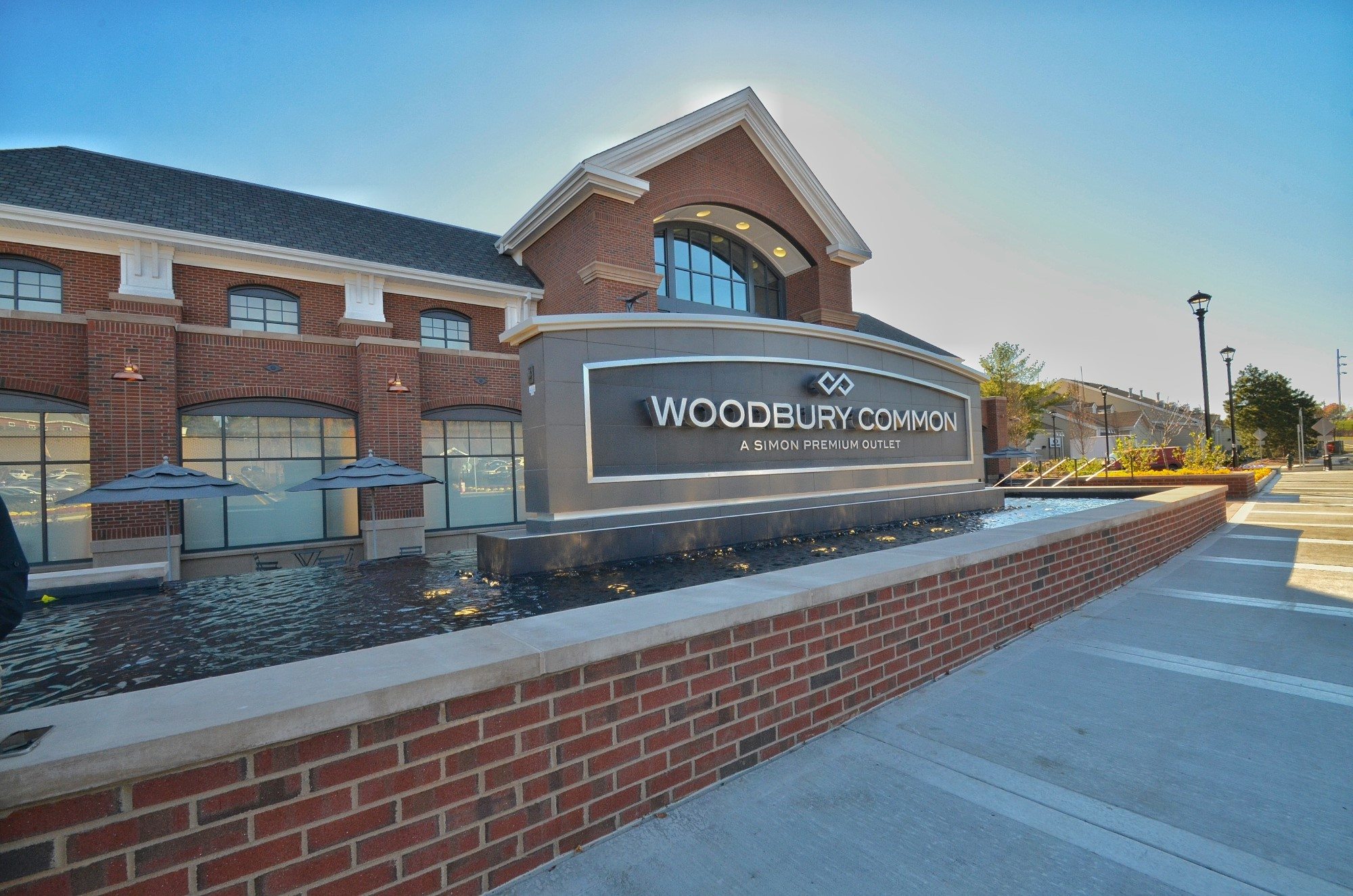 Woodbury Common Intricate Construction