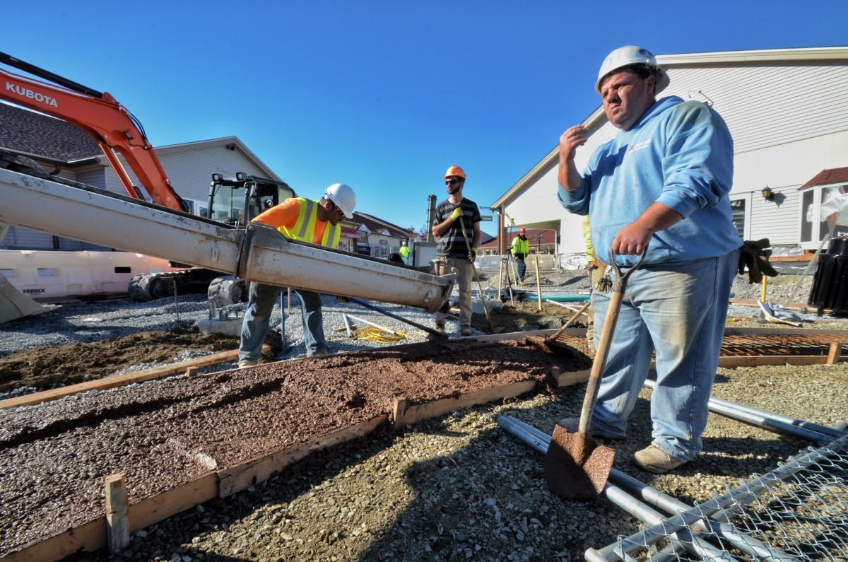 Intricate Construction