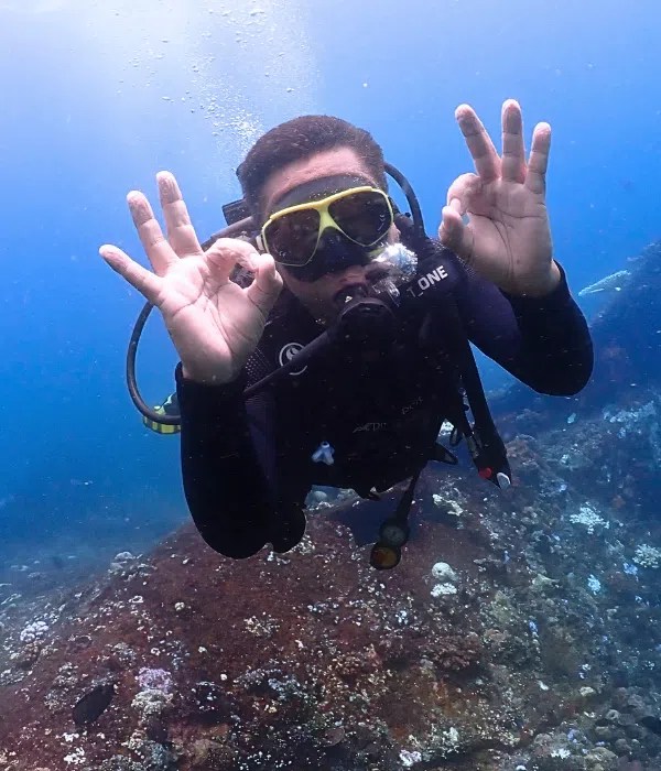 Discover Scuba Diving Bali Best Bali Diving Dive Centre Canggu