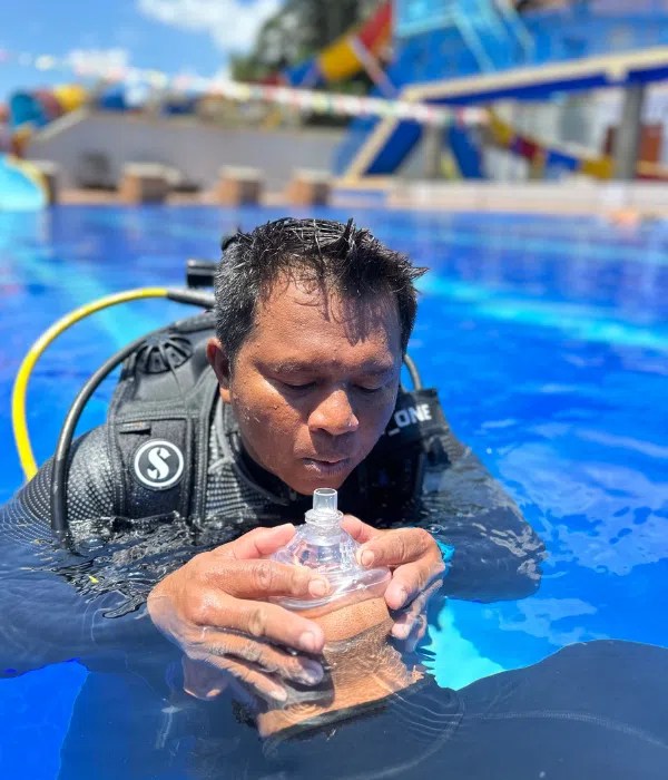Rescue Diver Course Bali Best Bali Diving Dive Centre Canggu