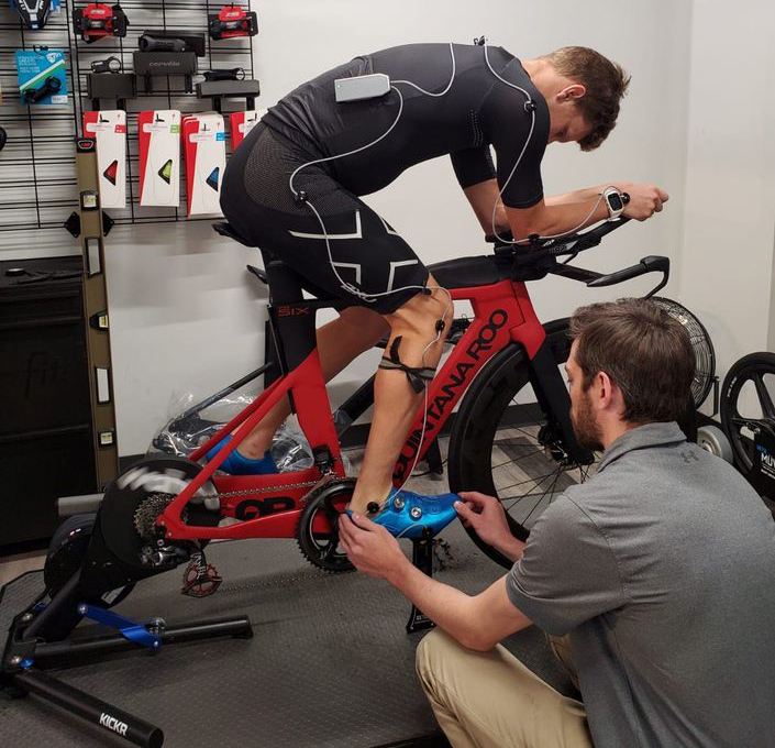 Bike Fitting Intrinsi